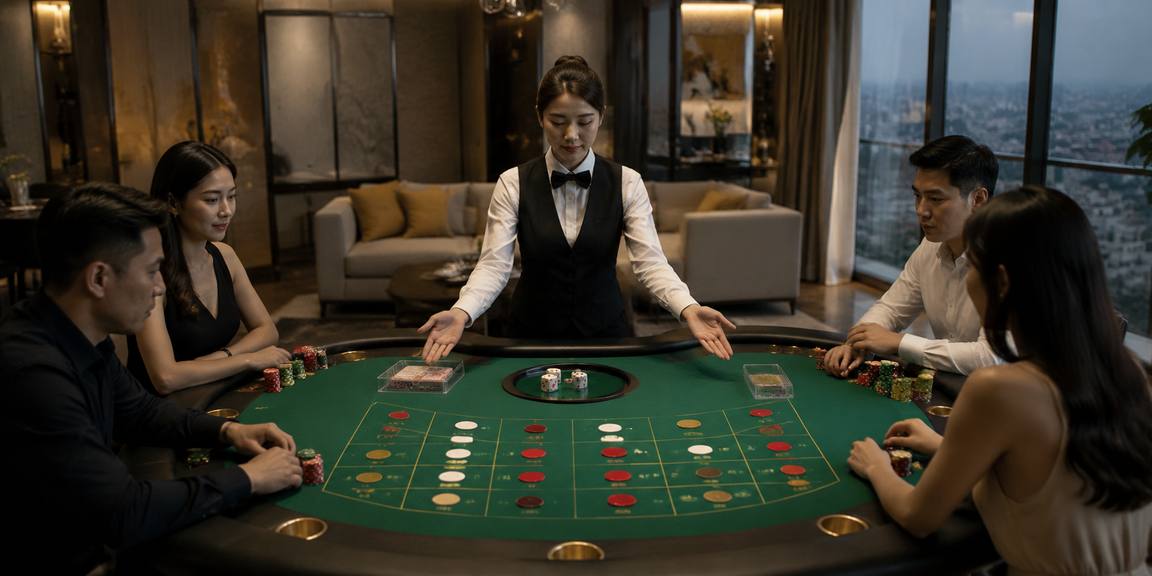 venetian Mahjong Ways